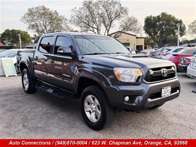 2014 Toyota Tacoma PreRunner V6   - Photo 1 - Orange, CA 92868