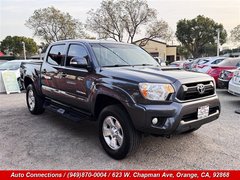 2014 Toyota Tacoma PreRunner V6   - Photo 1 - Orange, CA 92868