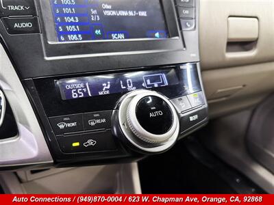 2014 Toyota Prius v Two   - Photo 15 - Orange, CA 92868