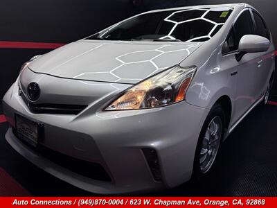 2014 Toyota Prius v Two   - Photo 26 - Orange, CA 92868