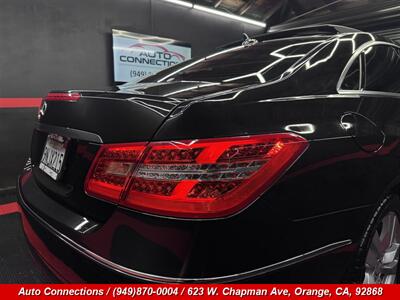 2012 Mercedes-Benz E 350 - Photo 36 - Orange, CA 92868