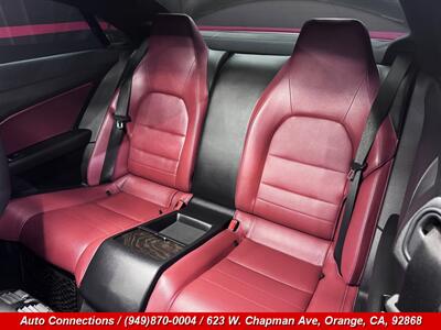 2012 Mercedes-Benz E 350 - Photo 9 - Orange, CA 92868