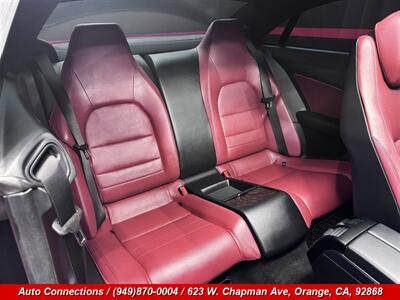 2012 Mercedes-Benz E 350 - Photo 8 - Orange, CA 92868