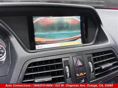 2012 Mercedes-Benz E 350 - Photo 20 - Orange, CA 92868