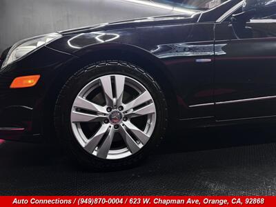 2012 Mercedes-Benz E 350 - Photo 37 - Orange, CA 92868