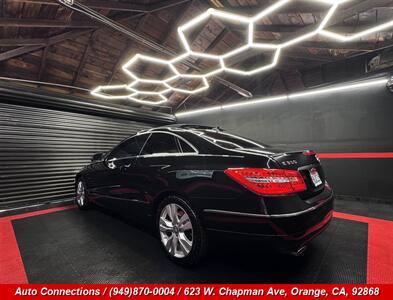 2012 Mercedes-Benz E 350 - Photo 4 - Orange, CA 92868