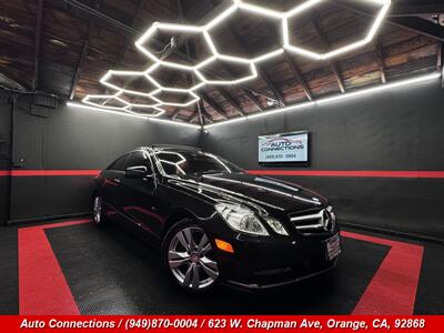 2012 Mercedes-Benz E 350 - Photo 1 - Orange, CA 92868