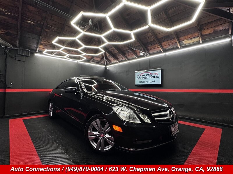 2012 Mercedes-Benz E 350   - Photo 1 - Orange, CA 92868