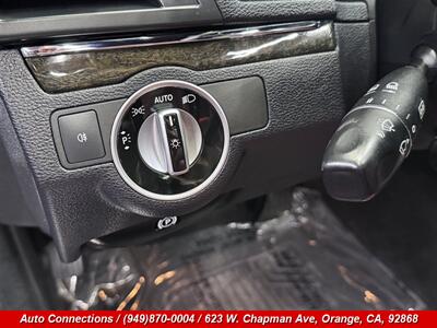 2012 Mercedes-Benz E 350 - Photo 23 - Orange, CA 92868