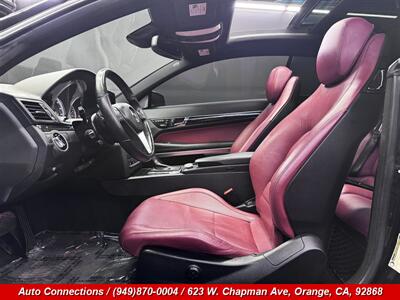 2012 Mercedes-Benz E 350 - Photo 6 - Orange, CA 92868