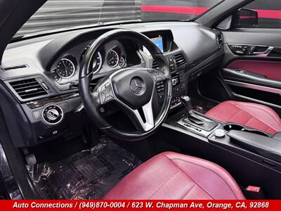 2012 Mercedes-Benz E 350 - Photo 11 - Orange, CA 92868
