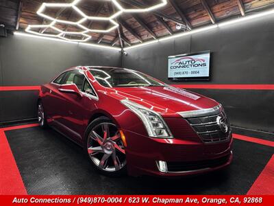 2014 Cadillac ELR   - Photo 1 - Orange, CA 92868