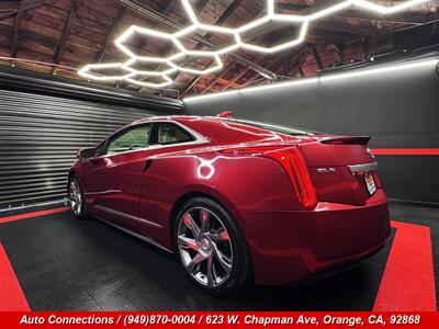 2014 Cadillac ELR   - Photo 4 - Orange, CA 92868