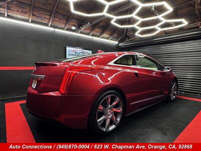 2014 Cadillac ELR   - Photo 3 - Orange, CA 92868