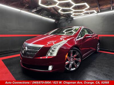 2014 Cadillac ELR   - Photo 2 - Orange, CA 92868