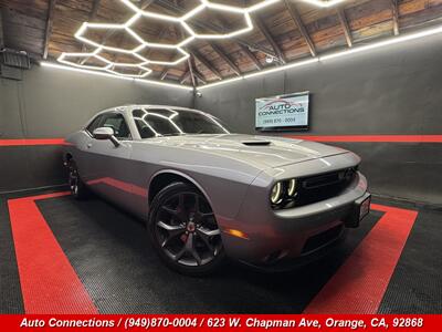 2018 Dodge Challenger SXT Plus - Photo 1 - Orange, CA 92868