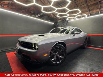 2018 Dodge Challenger SXT Plus - Photo 2 - Orange, CA 92868