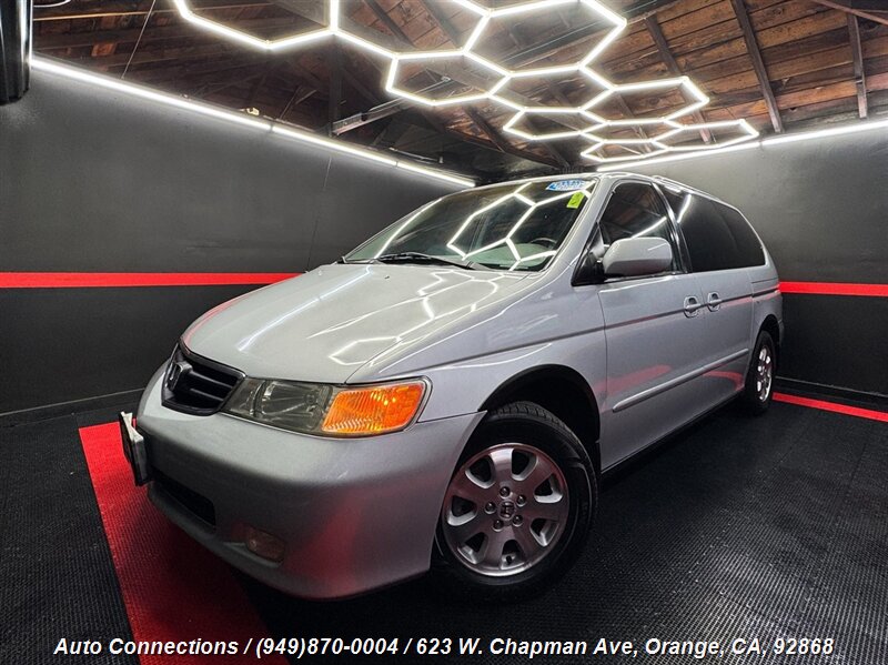 2003 Honda Odyssey EX-L w/Navi  