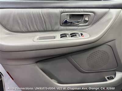 2003 Honda Odyssey EX-L w/Navi   - Photo 21 - Orange, CA 92868