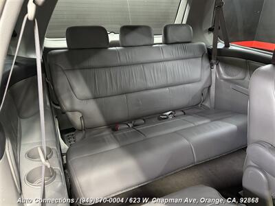 2003 Honda Odyssey EX-L w/Navi   - Photo 10 - Orange, CA 92868