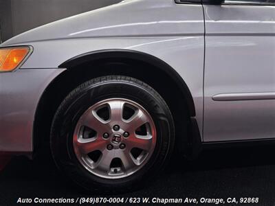2003 Honda Odyssey EX-L w/Navi   - Photo 31 - Orange, CA 92868
