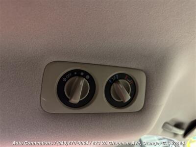 2003 Honda Odyssey EX-L w/Navi   - Photo 26 - Orange, CA 92868