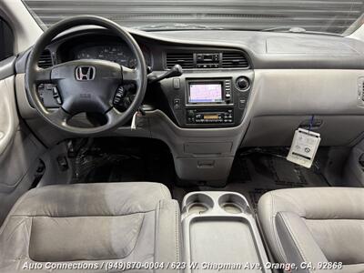 2003 Honda Odyssey EX-L w/Navi   - Photo 16 - Orange, CA 92868