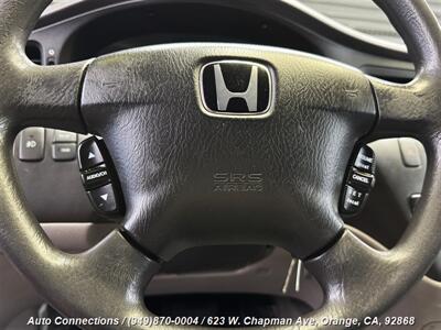 2003 Honda Odyssey EX-L w/Navi   - Photo 17 - Orange, CA 92868
