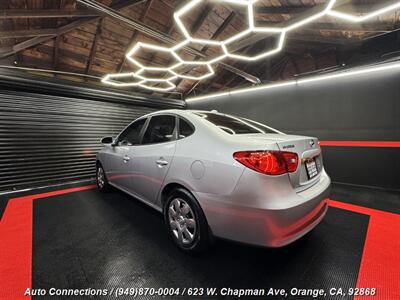 2008 Hyundai ELANTRA GLS   - Photo 4 - Orange, CA 92868