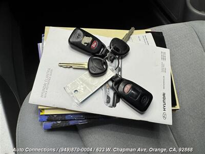 2008 Hyundai ELANTRA GLS   - Photo 21 - Orange, CA 92868