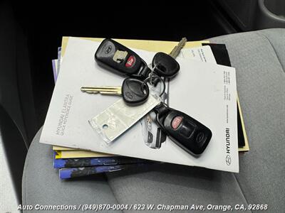 2008 Hyundai ELANTRA GLS   - Photo 21 - Orange, CA 92868