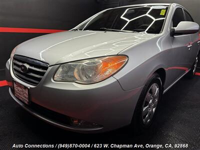 2008 Hyundai ELANTRA GLS   - Photo 27 - Orange, CA 92868