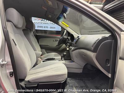 2008 Hyundai ELANTRA GLS   - Photo 7 - Orange, CA 92868