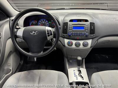 2008 Hyundai ELANTRA GLS   - Photo 12 - Orange, CA 92868