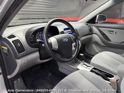 2008 Hyundai ELANTRA GLS   - Photo 11 - Orange, CA 92868