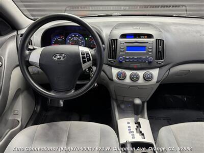 2008 Hyundai ELANTRA GLS   - Photo 12 - Orange, CA 92868