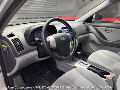 2008 Hyundai ELANTRA GLS   - Photo 11 - Orange, CA 92868