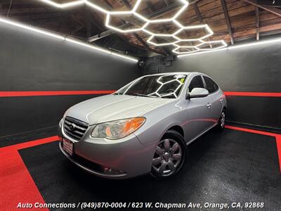 2008 Hyundai ELANTRA GLS   - Photo 2 - Orange, CA 92868