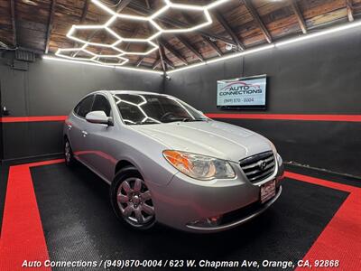 2008 Hyundai ELANTRA GLS   - Photo 1 - Orange, CA 92868