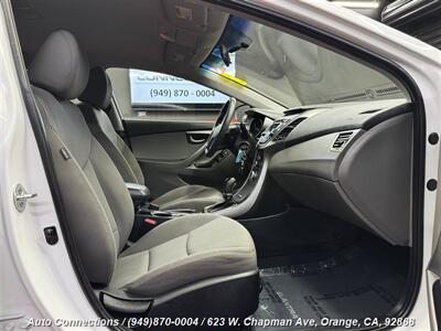 2016 Hyundai ELANTRA SE   - Photo 7 - Orange, CA 92868
