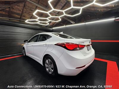 2016 Hyundai ELANTRA SE   - Photo 4 - Orange, CA 92868