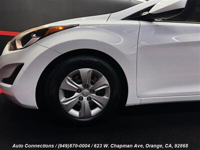 2016 Hyundai ELANTRA SE   - Photo 27 - Orange, CA 92868