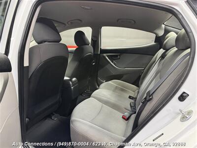 2016 Hyundai ELANTRA SE   - Photo 9 - Orange, CA 92868