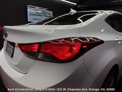 2016 Hyundai ELANTRA SE   - Photo 26 - Orange, CA 92868