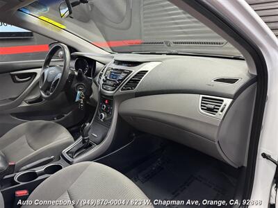 2016 Hyundai ELANTRA SE   - Photo 10 - Orange, CA 92868