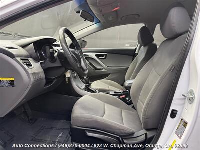 2016 Hyundai ELANTRA SE   - Photo 6 - Orange, CA 92868