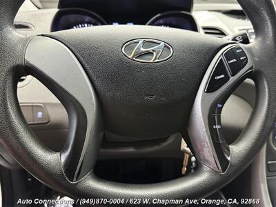 2016 Hyundai ELANTRA SE   - Photo 13 - Orange, CA 92868