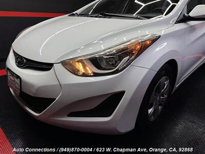 2016 Hyundai ELANTRA SE   - Photo 25 - Orange, CA 92868
