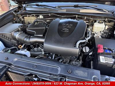 2018 Toyota Tacoma TRD Off-Road   - Photo 25 - Orange, CA 92868