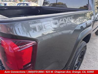 2018 Toyota Tacoma TRD Off-Road   - Photo 26 - Orange, CA 92868
